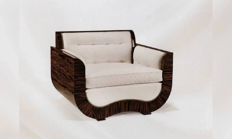 Кресло Francesco Molon Manhattan - фото 1