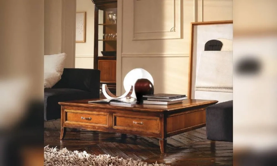 Стол Журнальный Bottega D'Arte Matisse 2 - фото 1