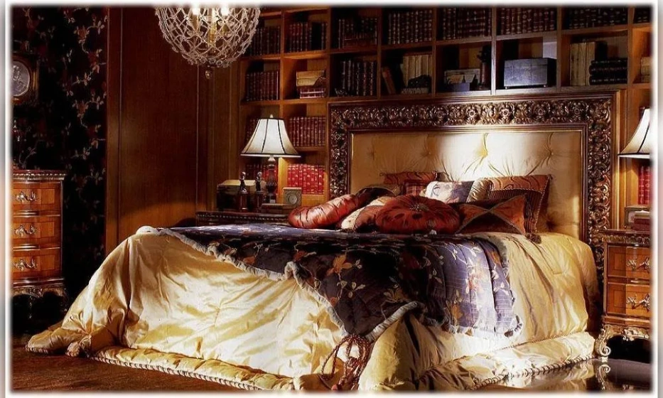 Кровать Jumbo Collection Mat-02 - фото 1