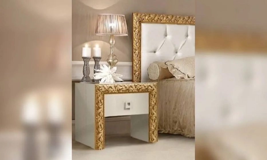 Тумба Прикроватная Ярцево Тиффани Премиум - фото 1