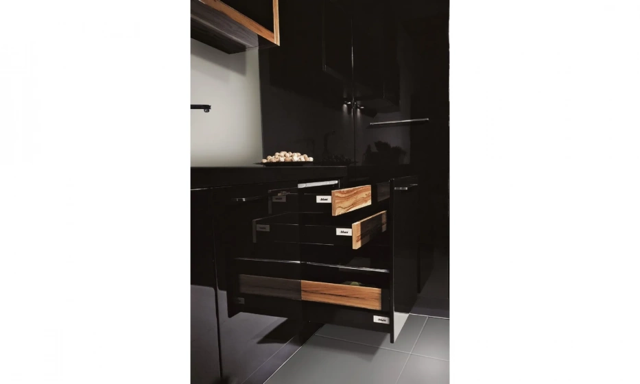 Кухня Virs Medea Red Gum - фото 9