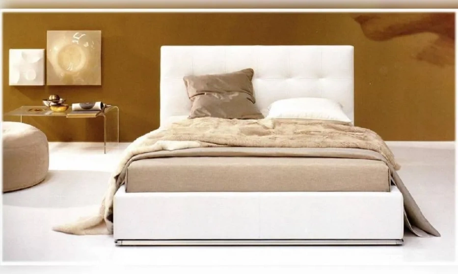 Кровать Twils Max Capitonne Alto 2 - фото 1