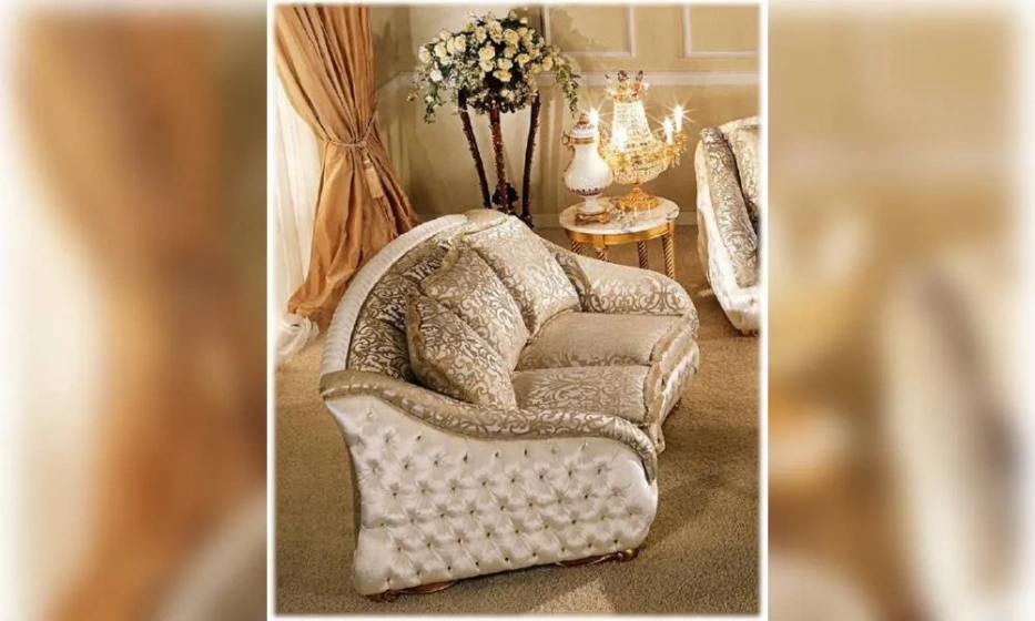 Диван Zanaboni Esedra Dv-2 - фото 1