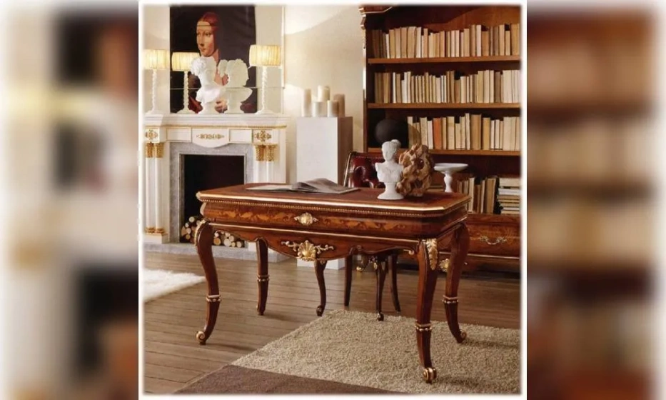 Стол Письменный Grilli Rondo 1 - фото 1