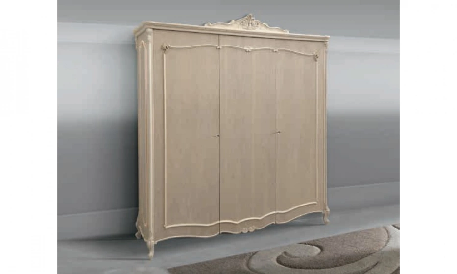 Шкаф 3-х дверный Vaccari Giovanni Bella Italia - фото 1