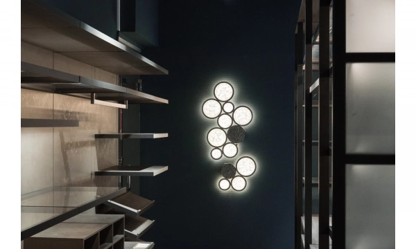 Настенный светильник Serip