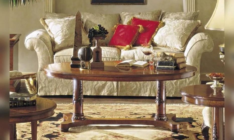 Стол Журнальный Francesco Molon T60.03 - фото 1