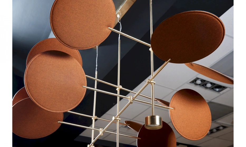 Лампа Mogg Diva - фото 6