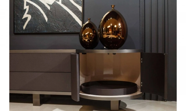 LONGHI комод COURBET MOB.320 Bronzo cat.P12