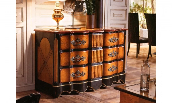 Гостиная Zonta Nouvelle Classiques 6