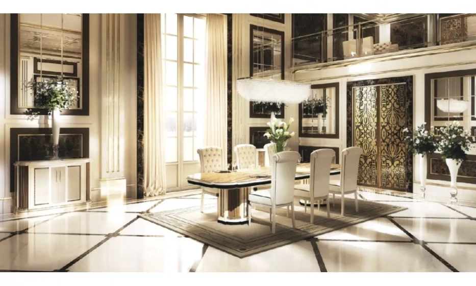 Столовая Asnaghi Interiors Ambra - фото 1