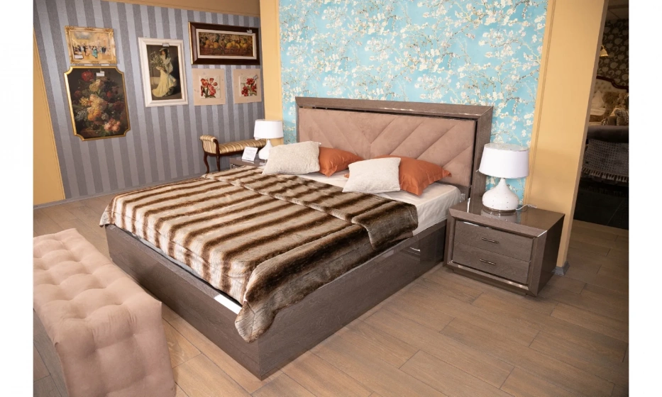 Кровать CAMELGROUP Imbottito - фото 2