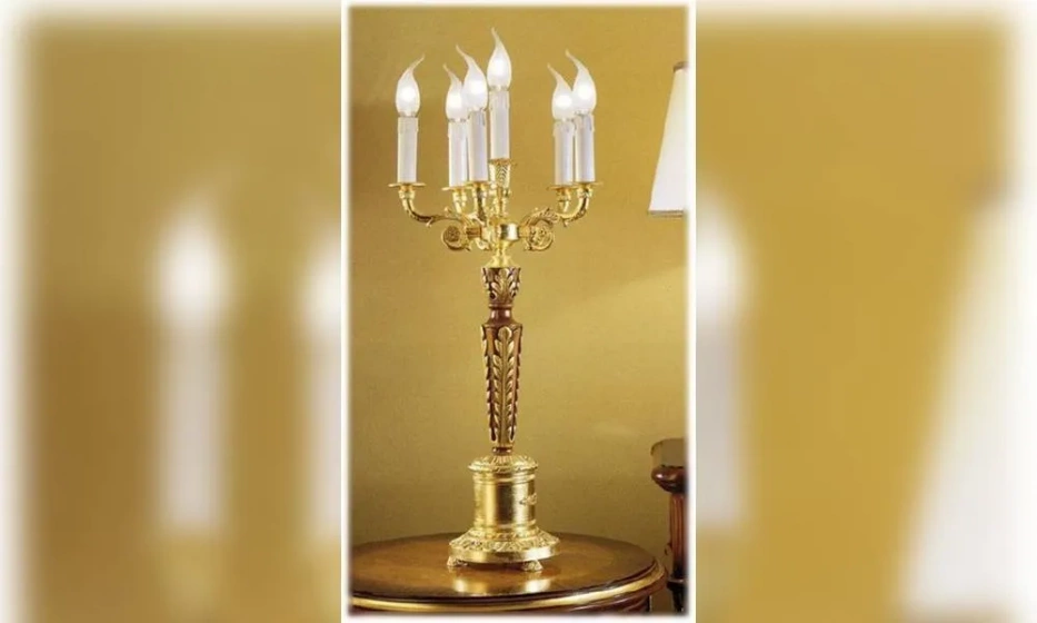 Настольная Лампа Riva A/11 - фото 1