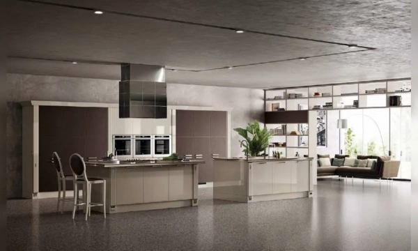 Кухня Scavolini Exclusiva