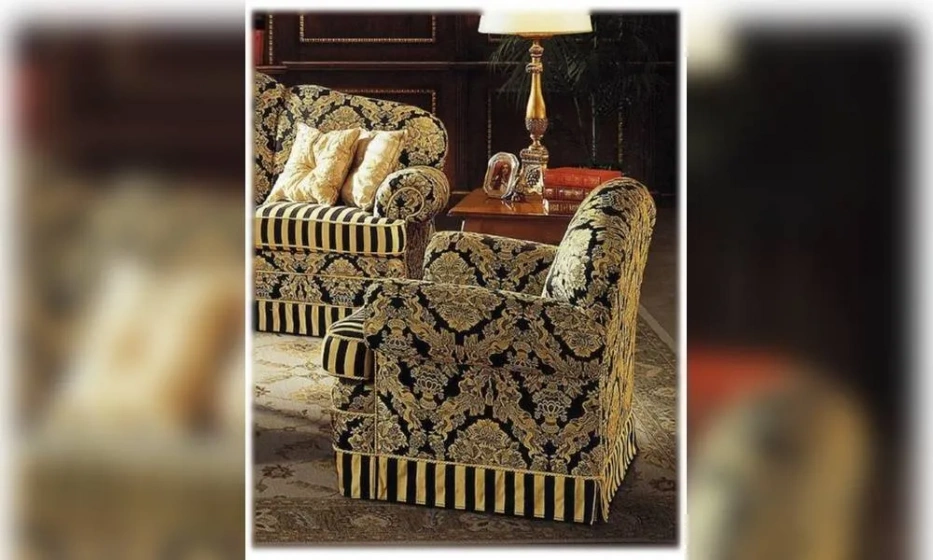 Кресло Angelo Cappellini 9135 - фото 1