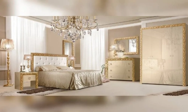 Спальня Ярцево (Мебельный Комбинат) Тиффани