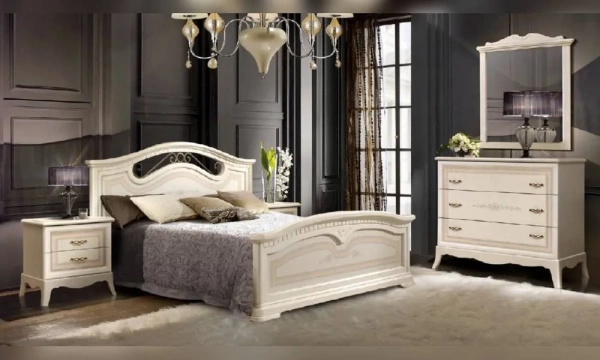 Спальня Ярцево (Мебельный Комбинат) Анна