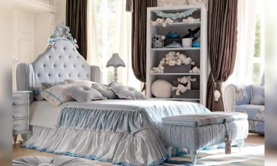 Кровать В Детскую Alta Moda/Linea B Vip Art 2 - фото 1