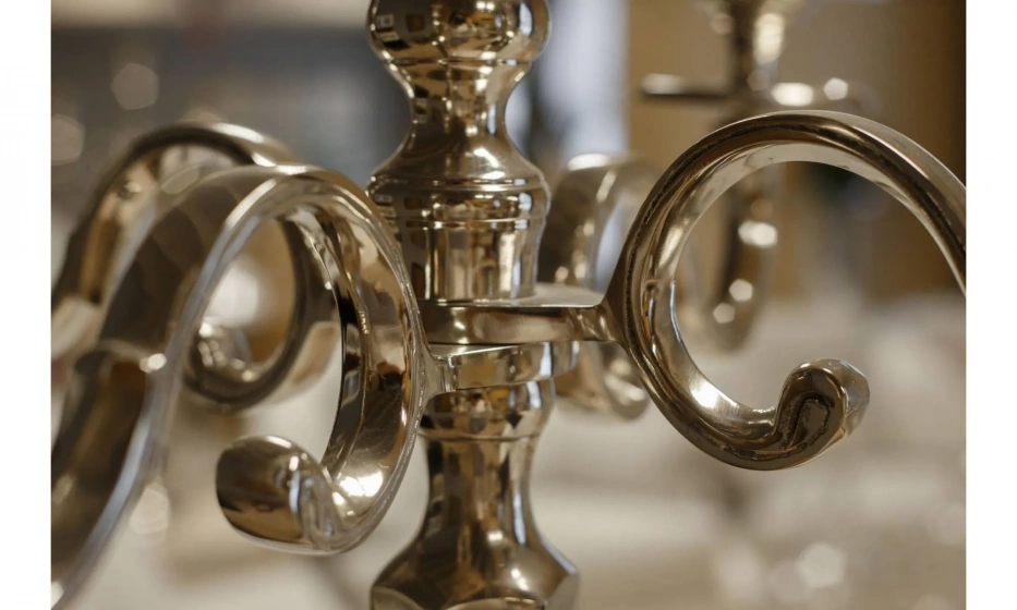 Подсвечник Eichholtz Candle Holder Amarillo - фото 4