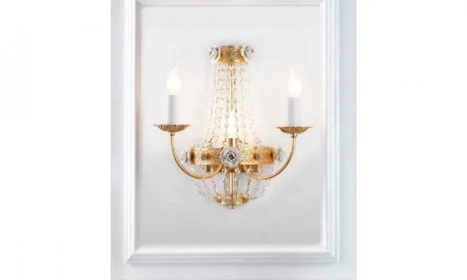 Бра Eleonora Duse Villari 4014246-102 - фото 1