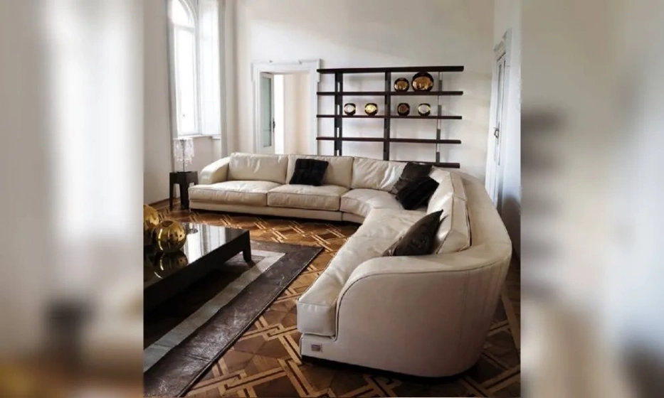 Диван Longhi Aston Angolare - фото 1