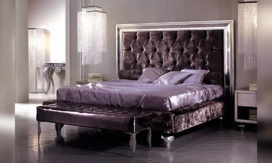 Кровать Dv Home Collection Contrast Letto - фото 1