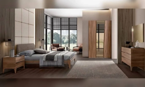 Спальня Camelgroup Akademy