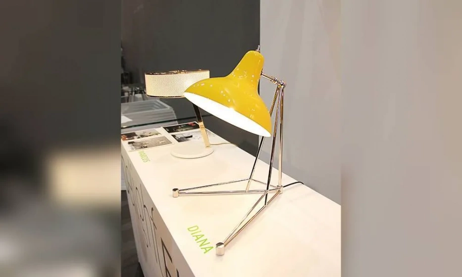 Настольная Лампа Delightfull Diana - фото 10