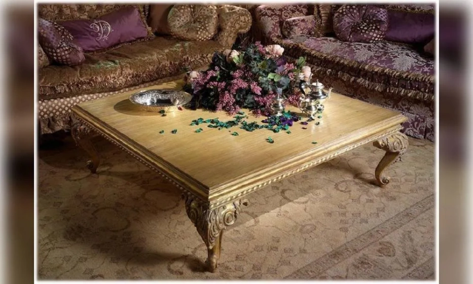 Стол Журнальный Dolfi Casa - фото 1