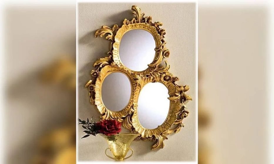 Зеркало Silik 120 - фото 1