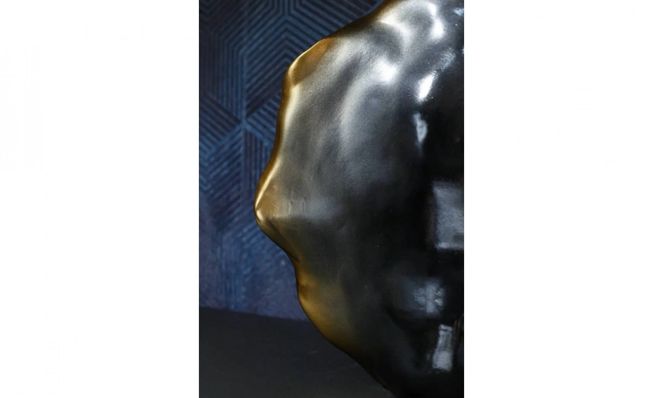 SMANIA ваза NIVES LOW rame anticato - фото 4