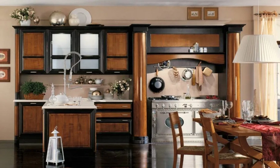 Кухня Bamax Grand Chef - фото 4