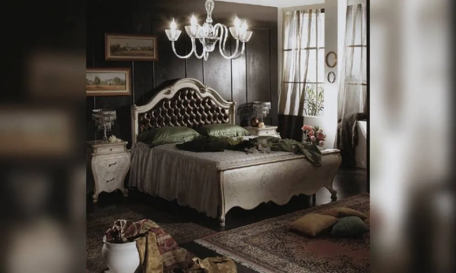 Кровать Morello Gianpaolo Luxor Edizione 6 - фото 1