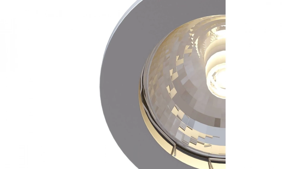 Встраиваемый Светильник Technical Dl009-2-01-Ch - фото 4