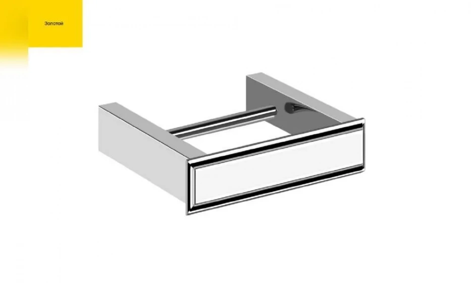 Держатель Туалетной Бумаги Eleganza 46455.080 - фото 1