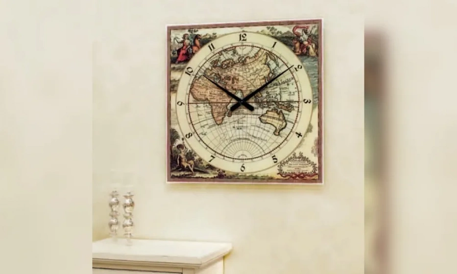 Настенные Часы Tonin Casa Capitan Cook - фото 1