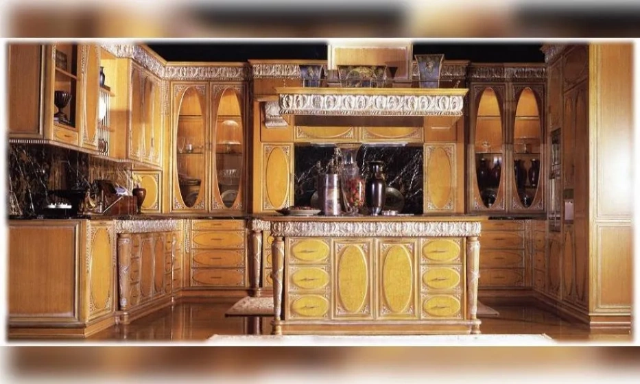 Кухня Jumbo Collection Four Seasons 2 - фото 1