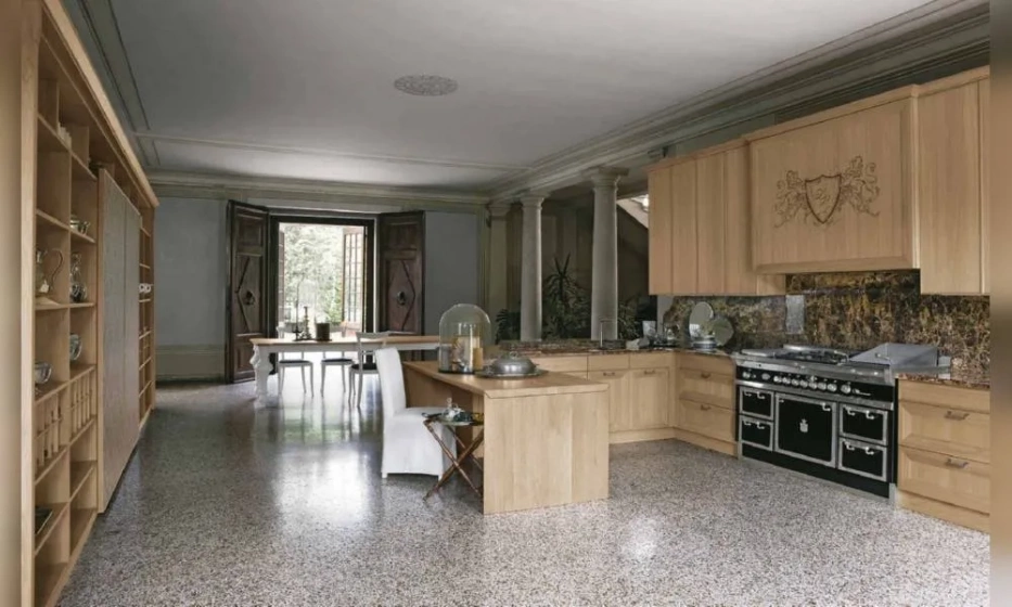 Кухня Old Line Kali - фото 4