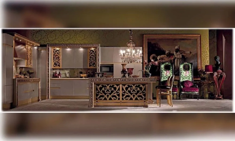 Кухня Jumbo Collection Matisse 1 - фото 1