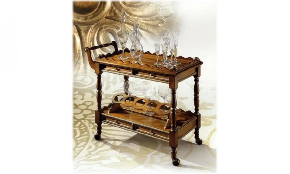 Сервировочный Столик Cerato Angelo Cappellini 18046 - фото 1