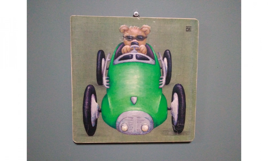 Картина Decor Toscana - фото 1