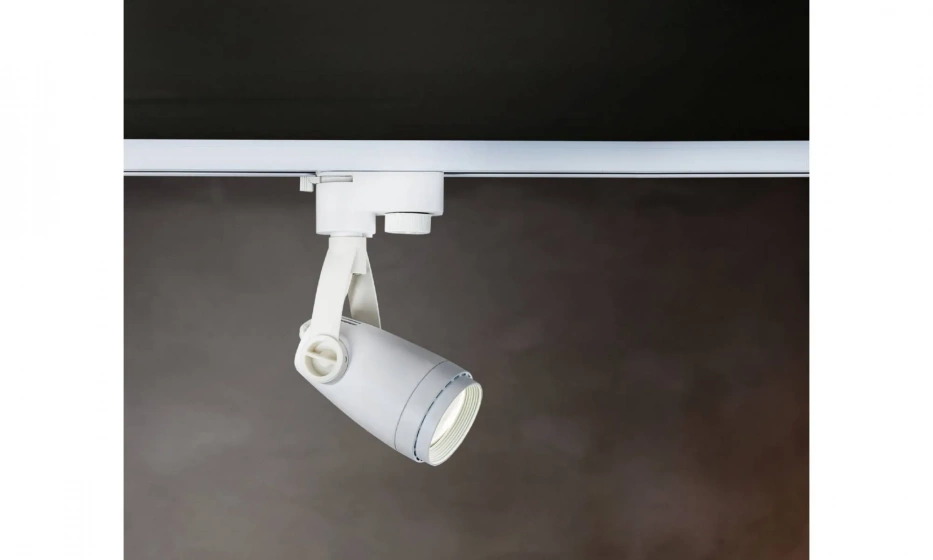 Трековый Светильник Technical Tr001-1-Gu10-W - фото 2