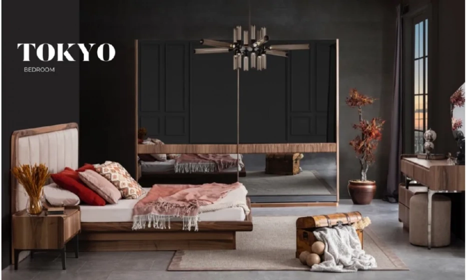 Шкаф-Купе Orix Tokyo - фото 1