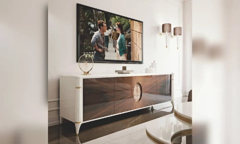 Комод Francesco Pasi Ellipse 1 - фото 1