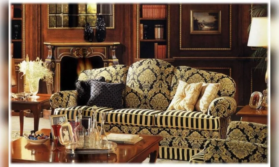 Диван Angelo Cappellini Ungaretti - фото 1