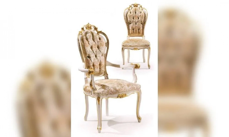 Стул Angelo Cappellini 0808/Pgi - фото 1