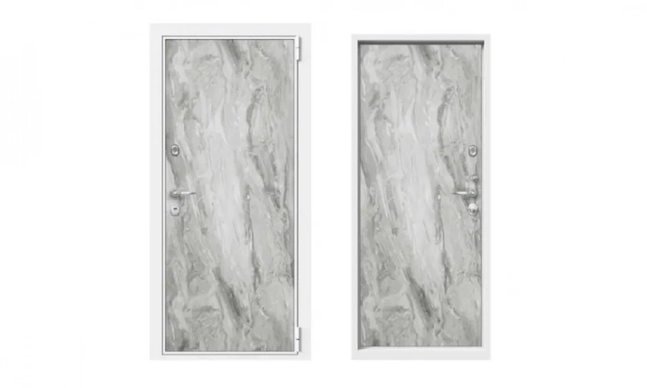 Дверь входная квартирная PORTALLE Shweda Light - фото 1