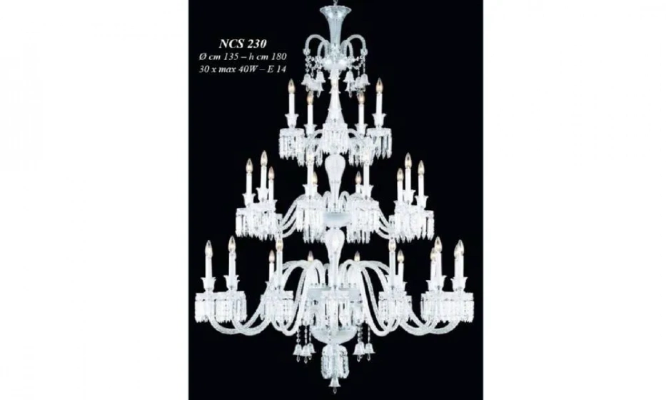 Люстра Jago Regina - фото 1