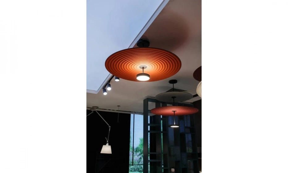 Светильник звукопоглащающий PENTA - фото 3