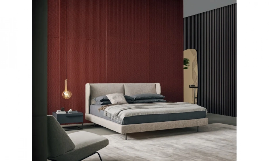 Кровать Bonaldo River - фото 1